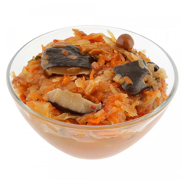 

Солянка грибная Белоручка вес