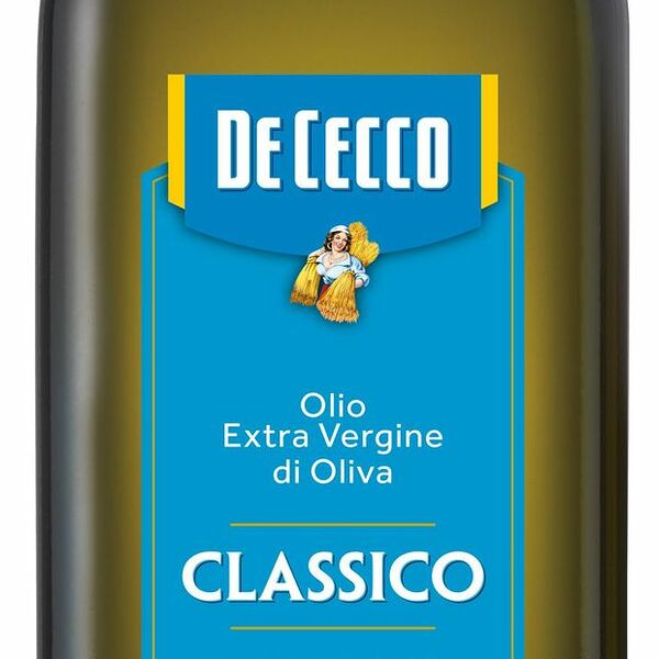 Масло оливковое De Cecco Сlassico нерафинированное, 500 мл