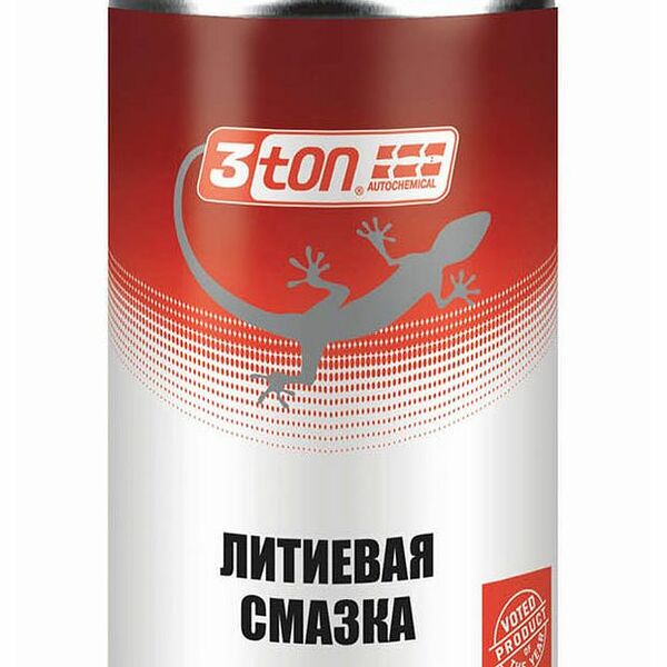 Смазка 3ton Тс-523 литиевая