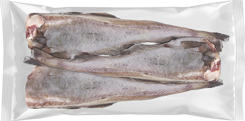 Минтай свежемороженый без головы, 1кг