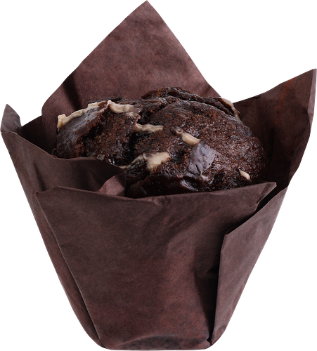 Маффин Лента Fresh Карамель, 100г