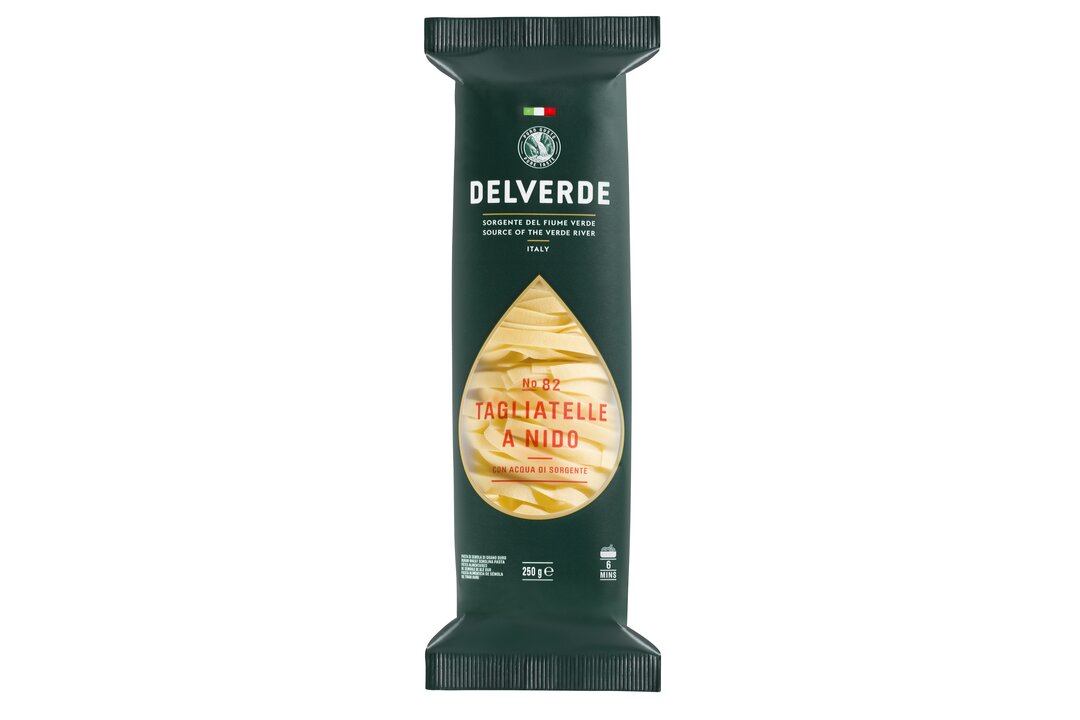 

Макаронные изделия Delverde №082 Тальятелле