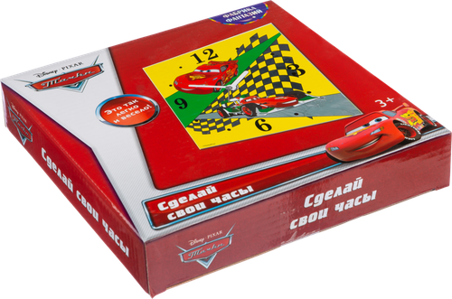 

Набор для творчества Фабрика фантазий Создай свои часы Disney