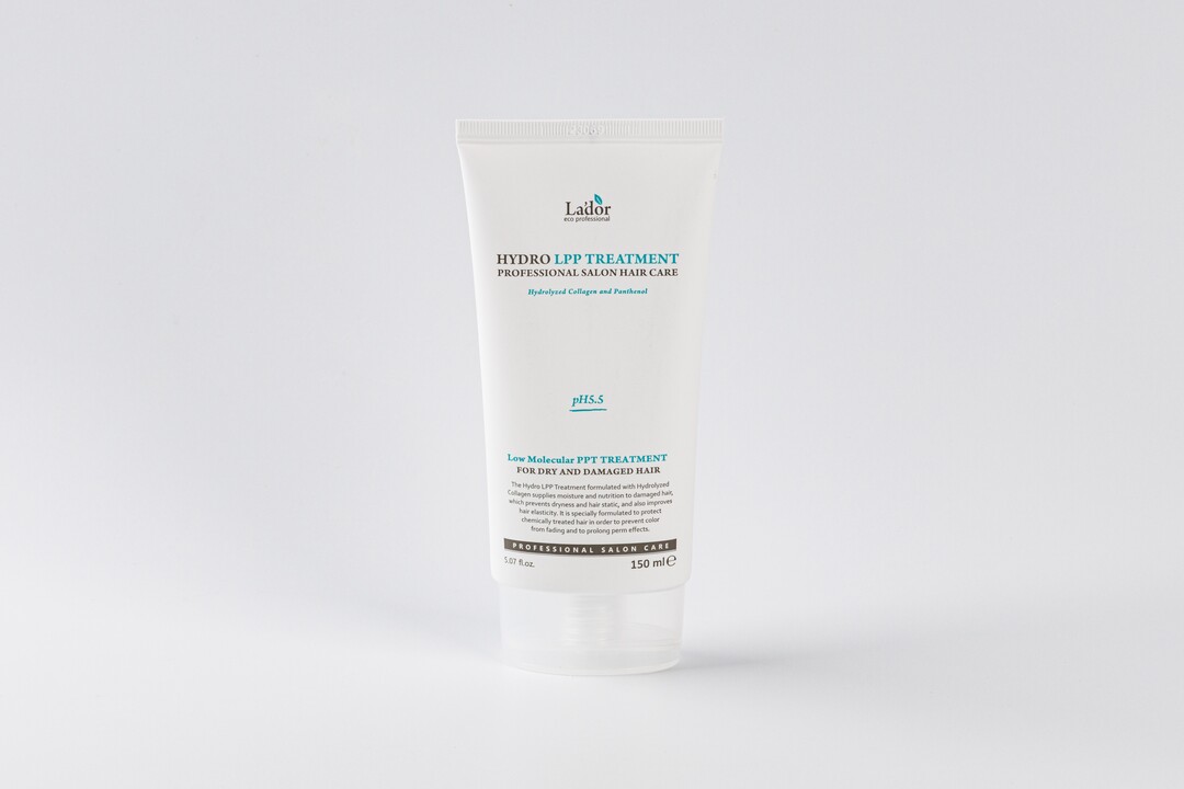 

Маска для волос Lador Eco Hydro LPP Treatment Восстанавливающая для сухих и поврежденных 150 мл
