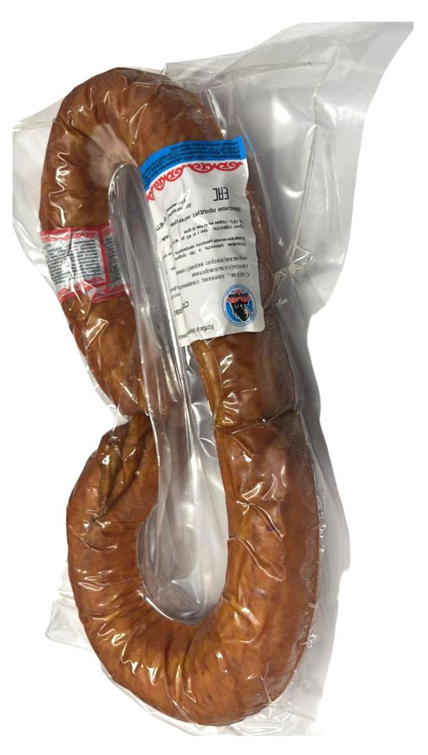 

Колбаса полукопченая Дубровка Брауншвейгская, вес