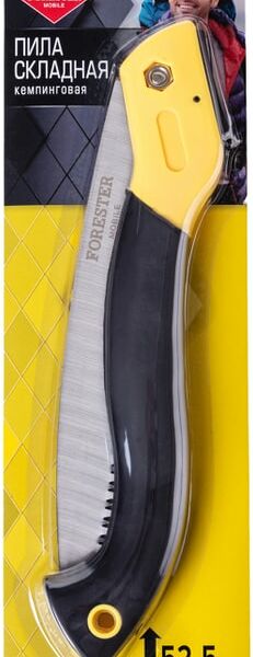 Пила Forester Mobile складная кемпинговая