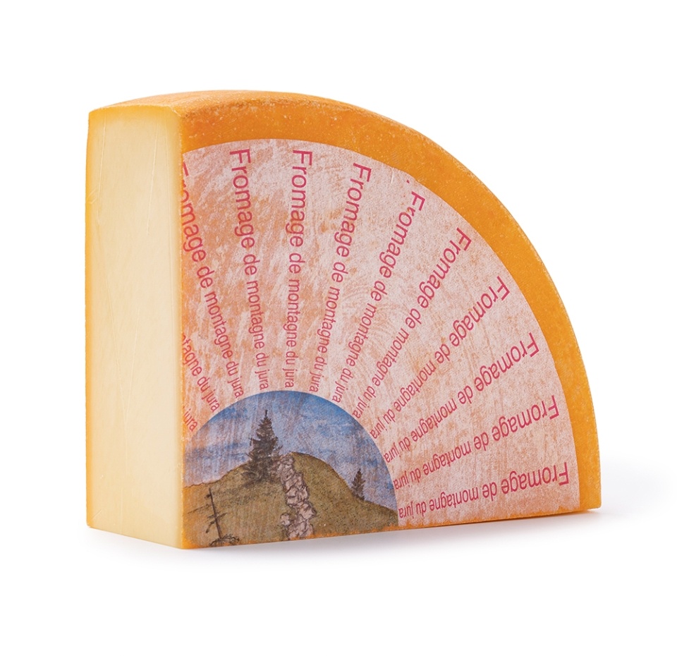 

Сыр Margot Fromage Жура монтань 52% вес