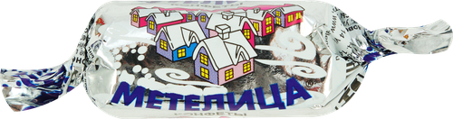 

Конфеты Новосибирская ШФ Метелица глазированные вес