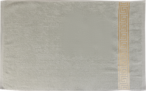 

Полотенце махровое Homeclub Greece 50 х 80 см оливковый