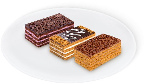 Восточные сладости Метрополис Медовые Ассорти 900 г