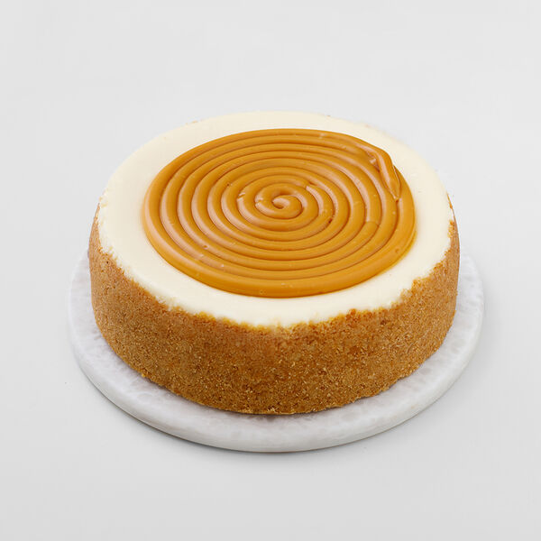 Чизкейк Карамель