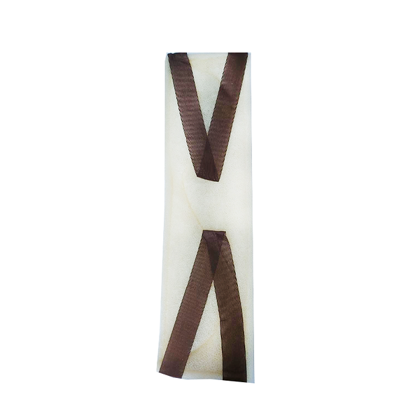 Губка банная Шахтерская Армейский Стандарт Жесткая 1 шт