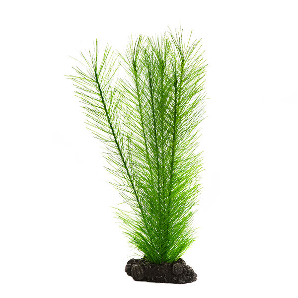 Декор для аквариума Перистолистник, 20см