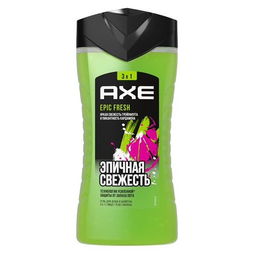 Гель для душа AXE EPIC FRESH 250мл