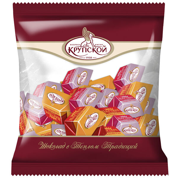 Конфеты Царское лакомство Фабрика имени Крупской, 220г