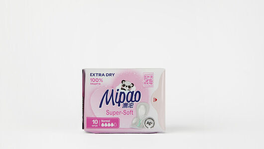 Прокладки Mipao гигиенические дневные 10шт