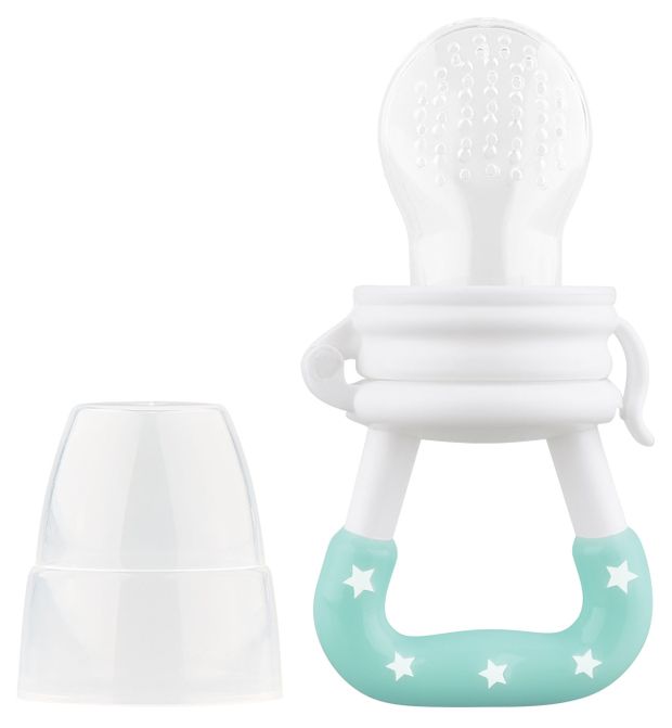 

Изделие для прикорма LUBBY Just с силиконовой сеточкой, с 6 месяцев, Арт. 24938