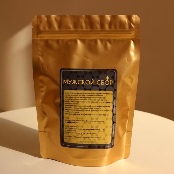 Сбор Мужской, 50гр