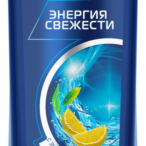Шампунь против перхоти для мужчин Энергия свежести TM Clear (Клеа)