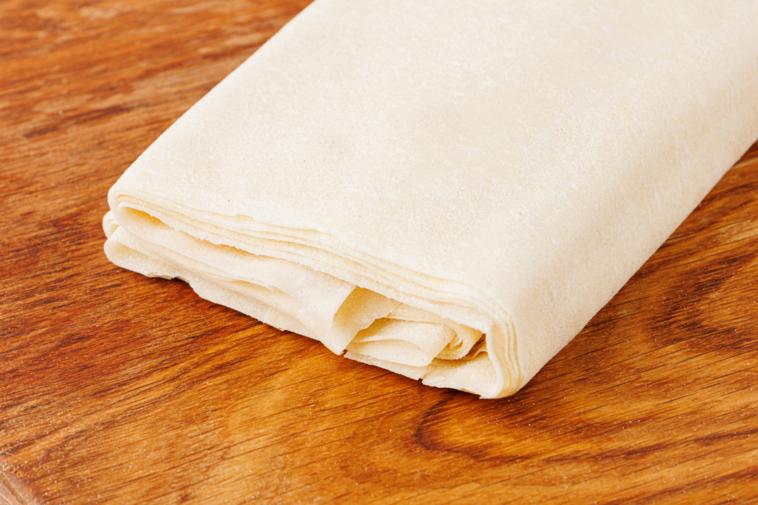 

Тесто Фило заморозка 500 г Продукт замороженный