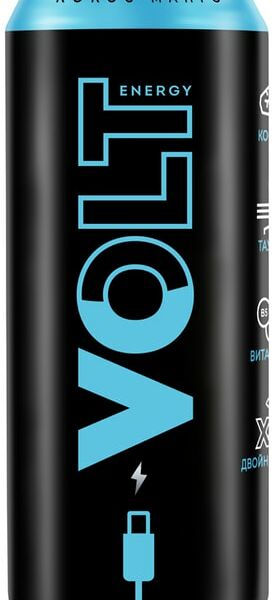 Напиток Volt Energy энергетический Кокос-Манго 450мл