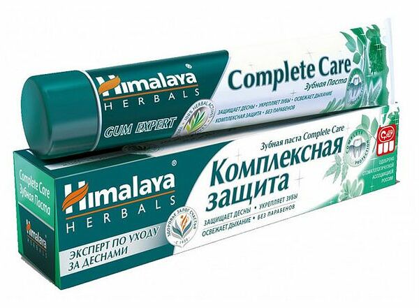 Зубная паста Himalaya Herbals Complete Care 75 мл