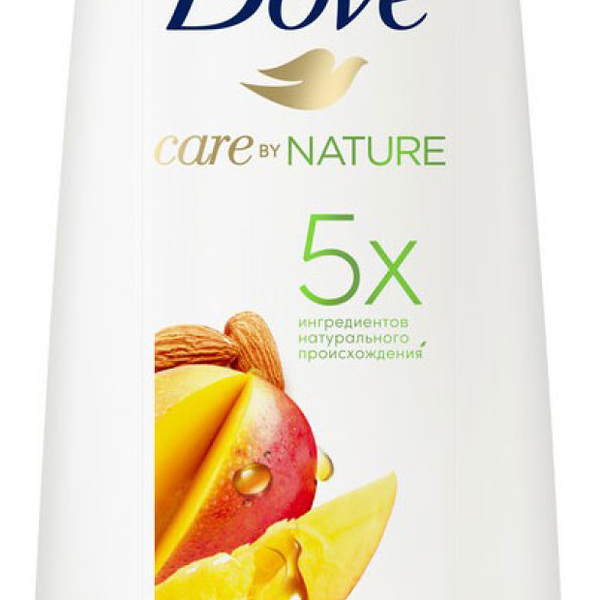 Бальзам-ополаскиватель Dove Глубокое питание и восстановление манго для сухих волос