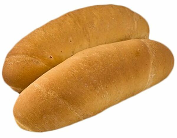 Булочка для хот-дога Челны-Хлеб, 120г