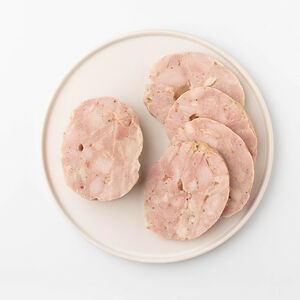 Рулет из курицы домашний