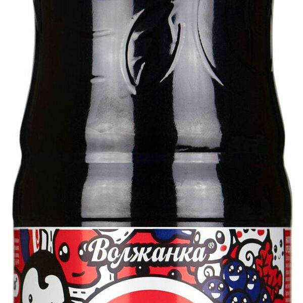 Напиток Кола Волжанка 1.5 л