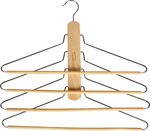Вешалка для одежды HOMECLUB многоуровневая, Арт. ETSKYJ03