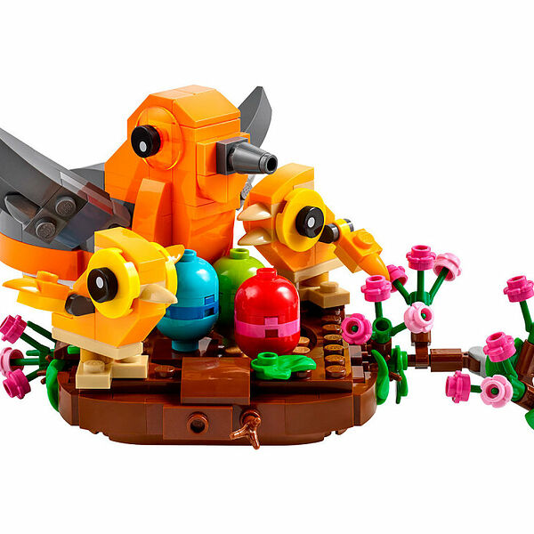 Сувенирный набор Lego 40639 Птичье гнездо