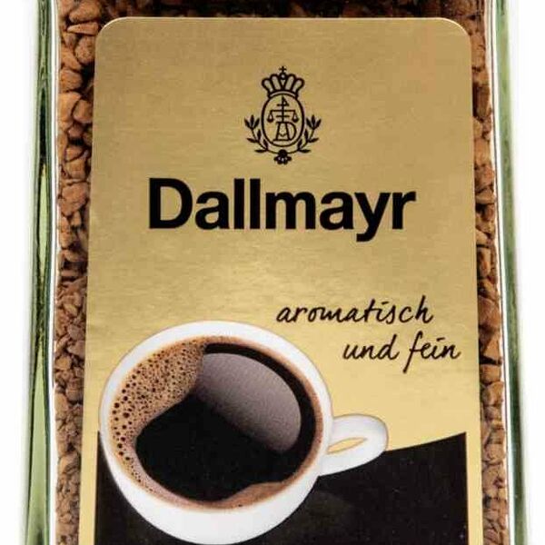 Кофе растворимый Dallmayr Gold