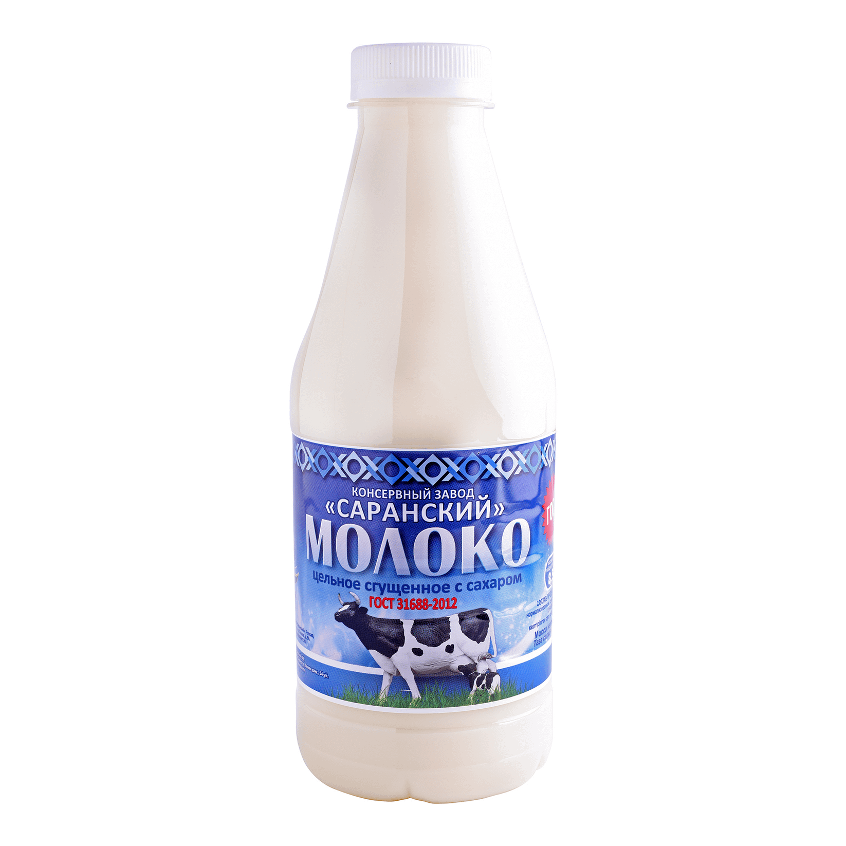 

БЗМЖ Молоко СКЗ цельное сгущенное с сахаром 8,5%, 1000г