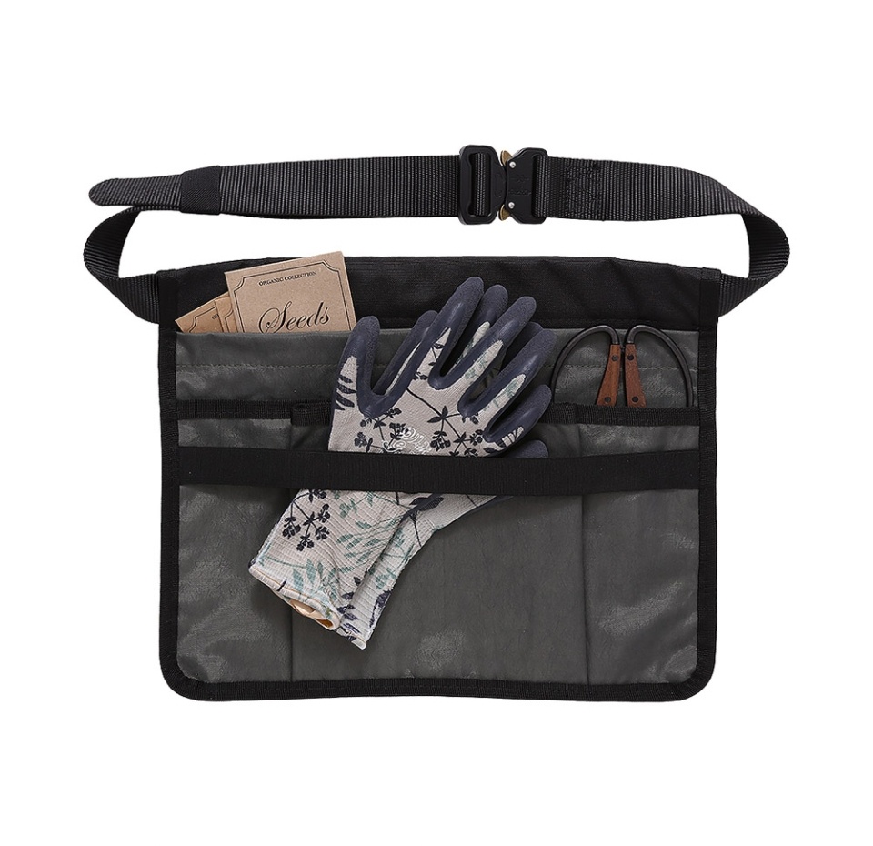 

Пояс для садовых инструментов Rynka цвет хаки, Gardi Family, 36*28 см, Россия