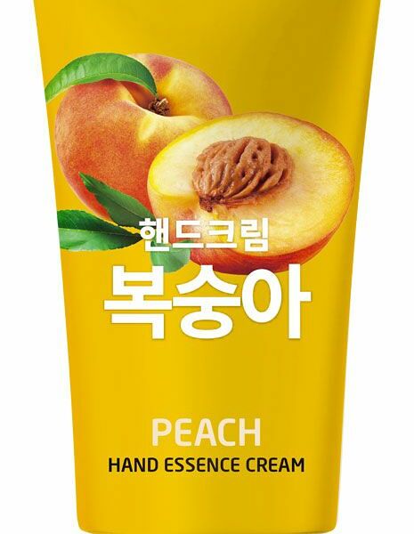 Крем-сыворотка для рук Consly с экстрактом персика 100 мл