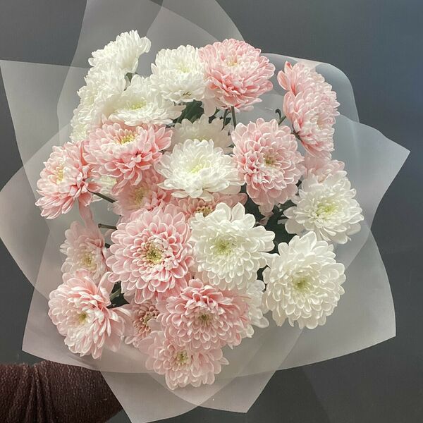 Букет нежный # 24