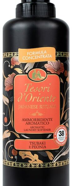 Кондиционер для белья Tesori d’Oriente Японские Ритуалы ароматический 760мл