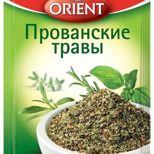 Приправа ORIENT Прованские травы 9 г