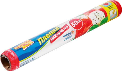 

Пленка пищевая Фрекен Бок на гильзе 50 м