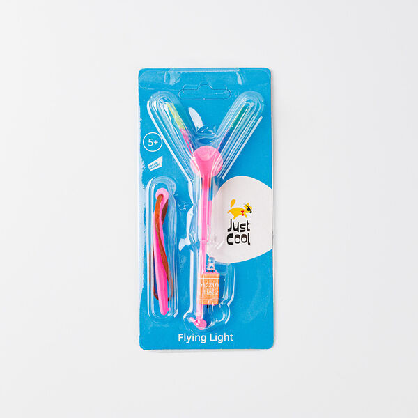 Набор игровой Just cool Летающий огонек
