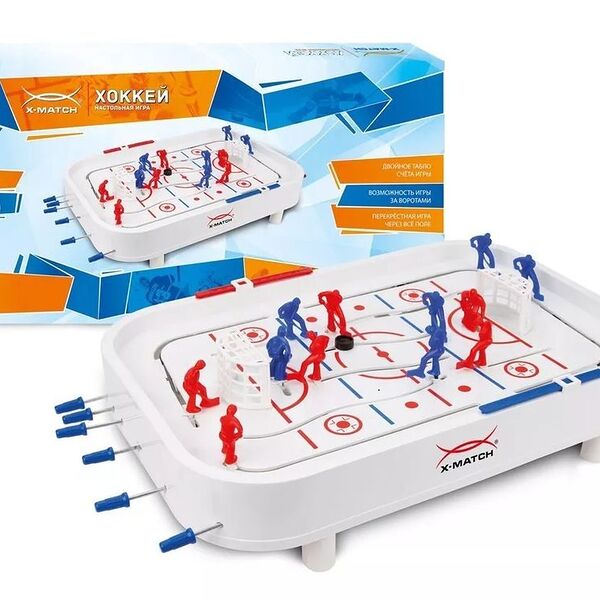 Настольная игра Хоккей X-Match