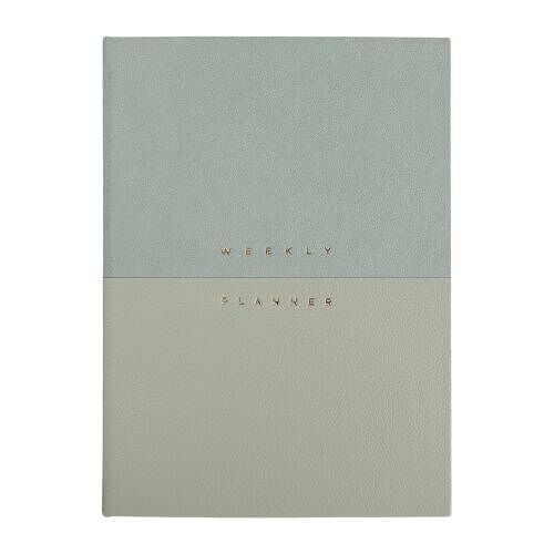 Ежедневник Monocolor А5 80 листов