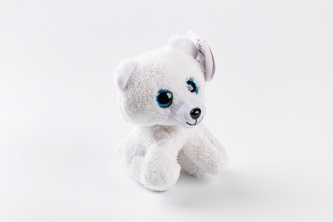

Игрушка мягкая "Крошка медвежонок"