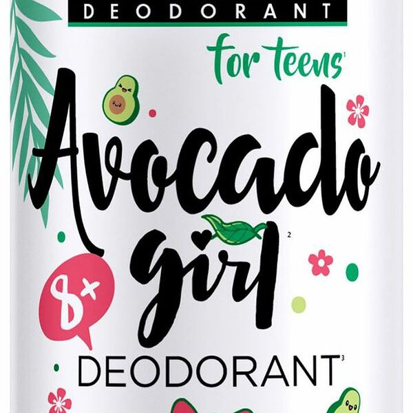 Дезодорант Deonica For Teens Avocado Girl 125 мл
