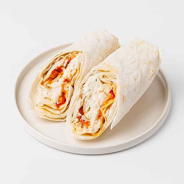 Сэндвич ролл с пастрами из индейки 160 г