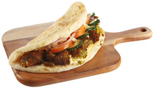 

Чапати ЛЕНТА FRESH с фалафелем, 350г