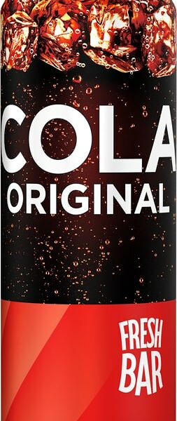 Напиток Fresh Bar Cola Original 450мл