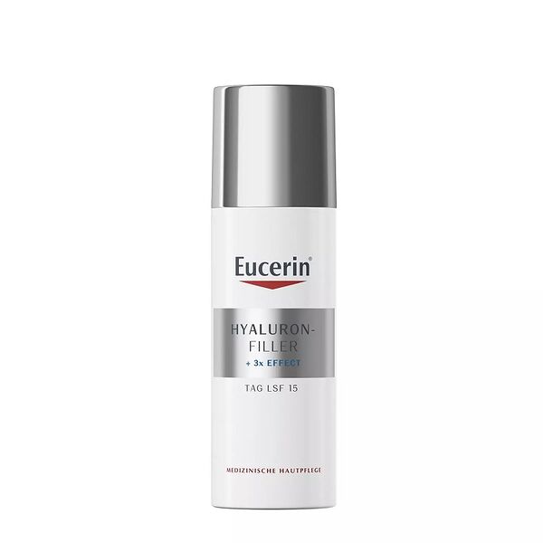 Eucerin Hyaluron-filler крем для лица дневной SPF 15 50 мл 