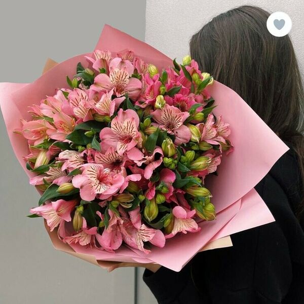 Букет Нежность